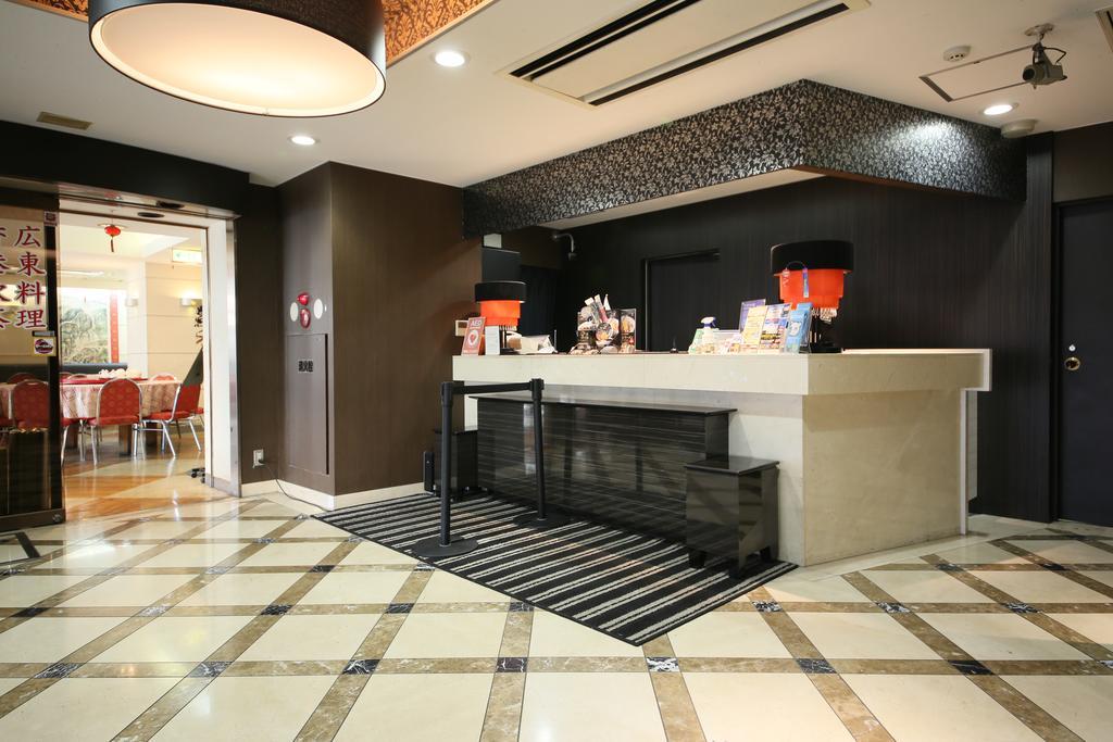 Apa Hotel Tokyo Ojima Екстериор снимка