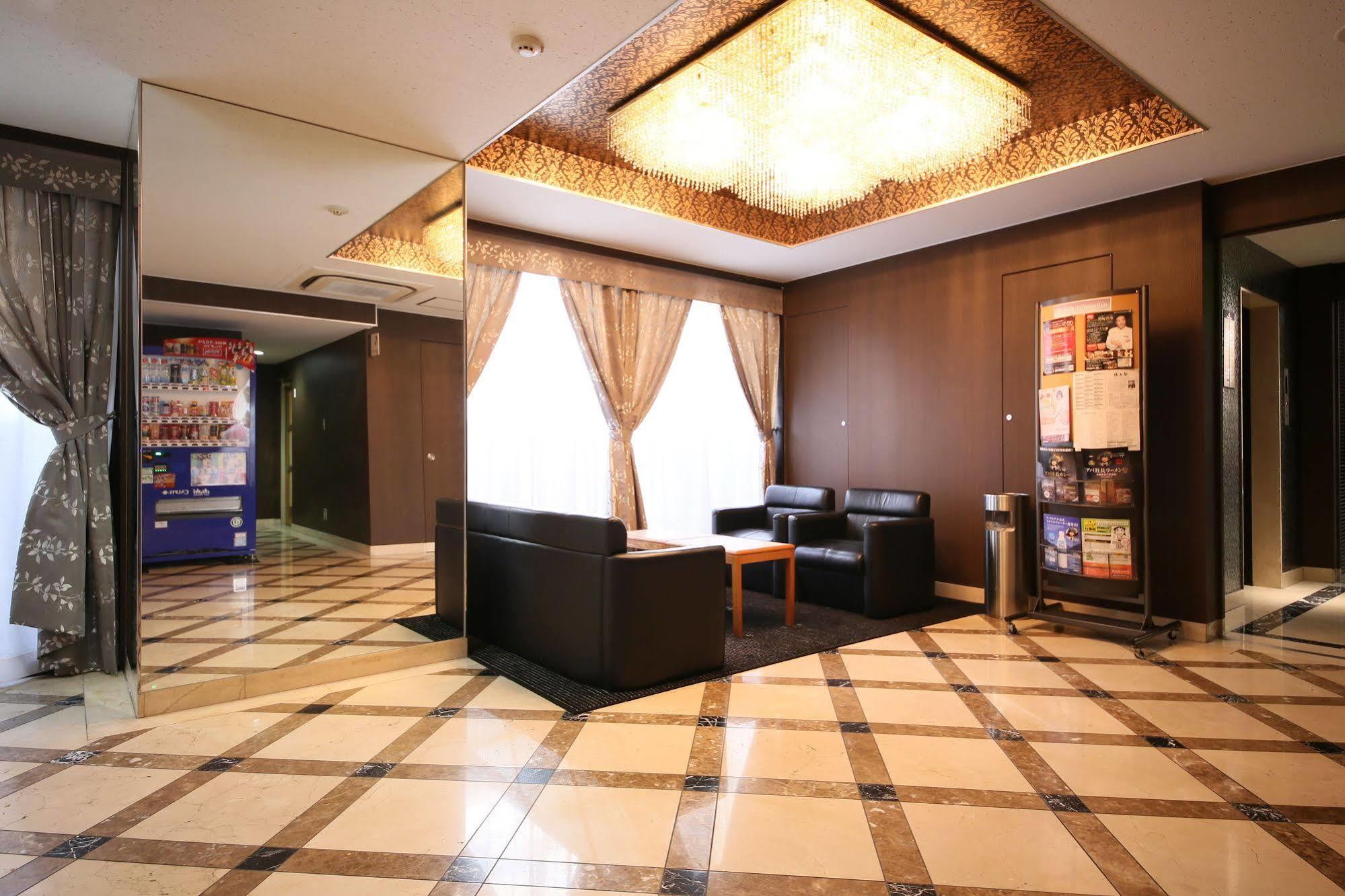 Apa Hotel Tokyo Ojima Екстериор снимка