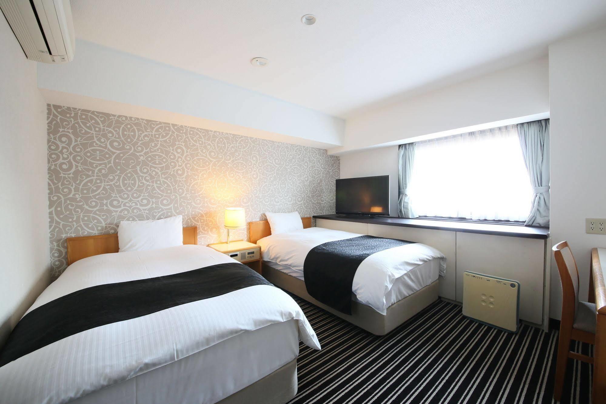 Apa Hotel Tokyo Ojima Екстериор снимка