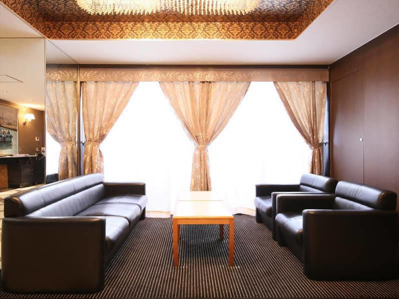 Apa Hotel Tokyo Ojima Екстериор снимка
