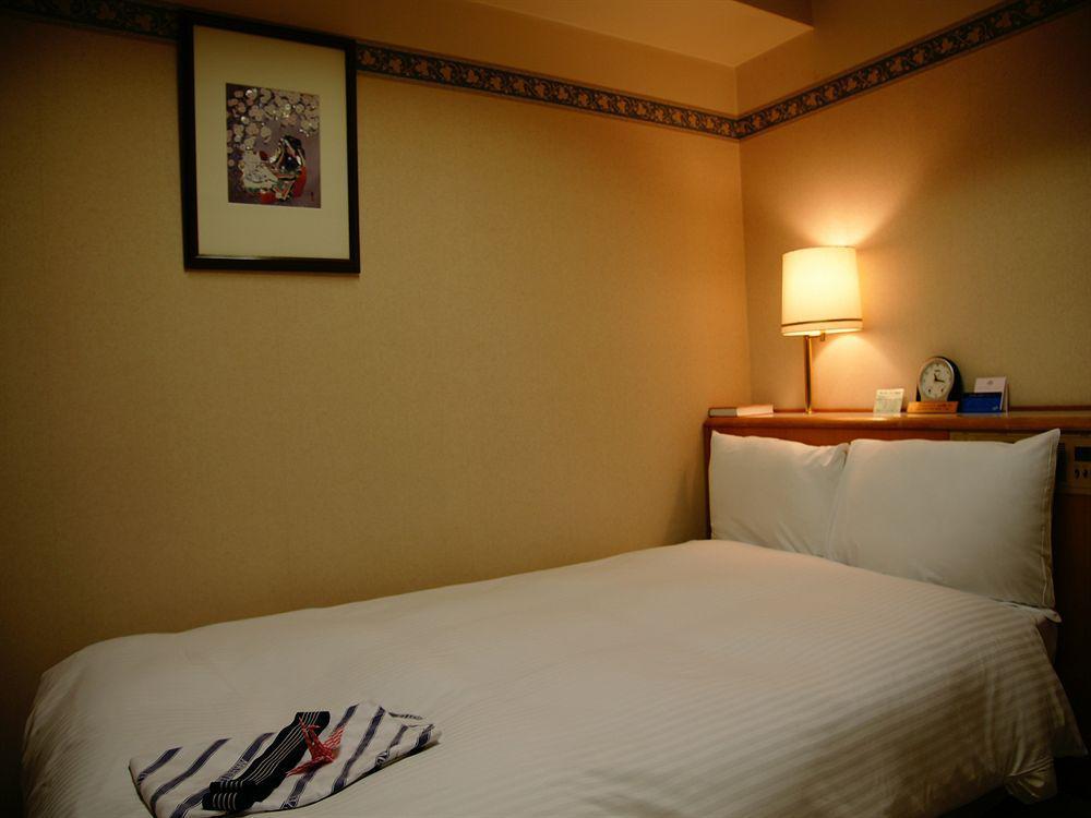 Apa Hotel Tokyo Ojima Екстериор снимка