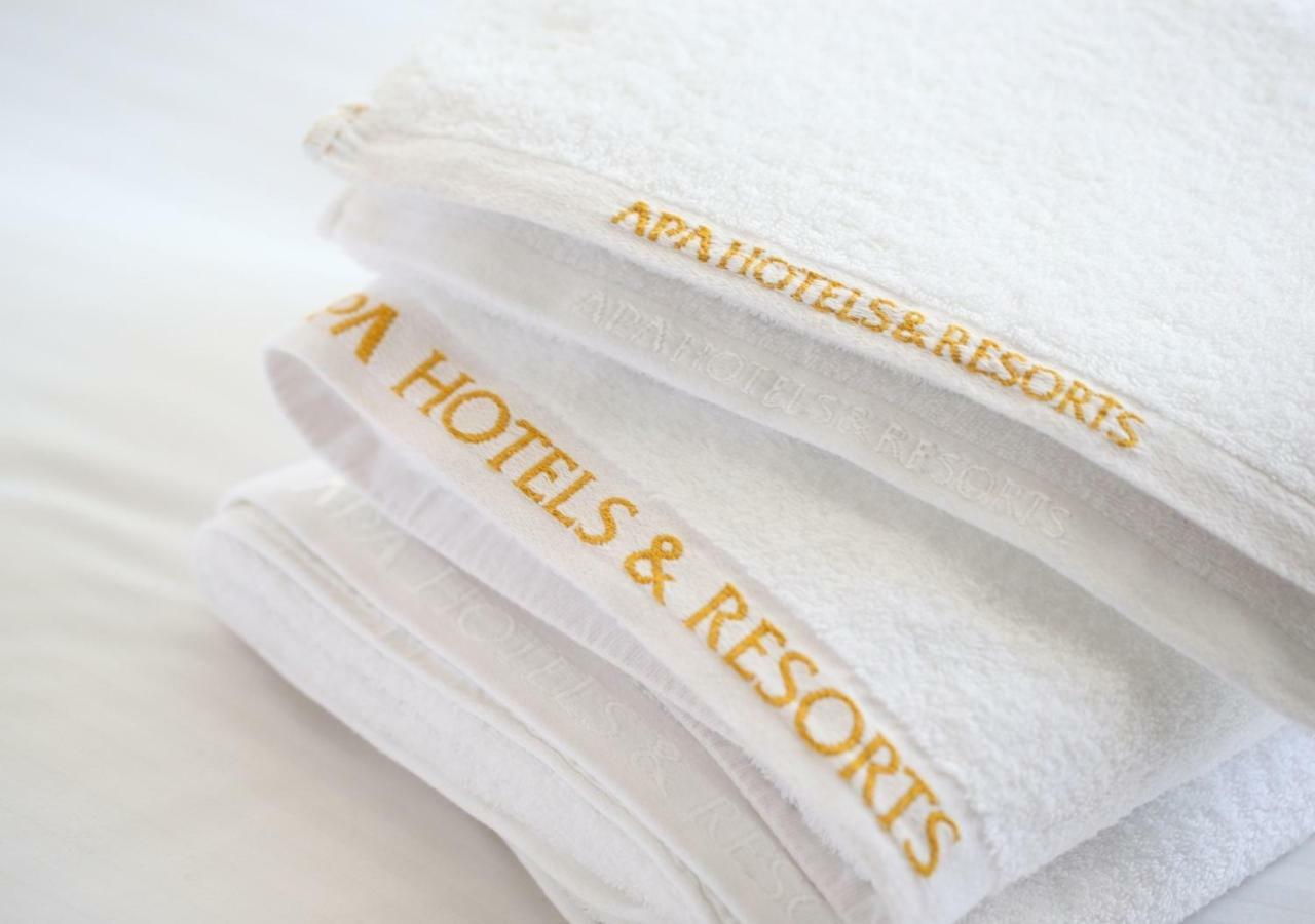 Apa Hotel Tokyo Ojima Екстериор снимка