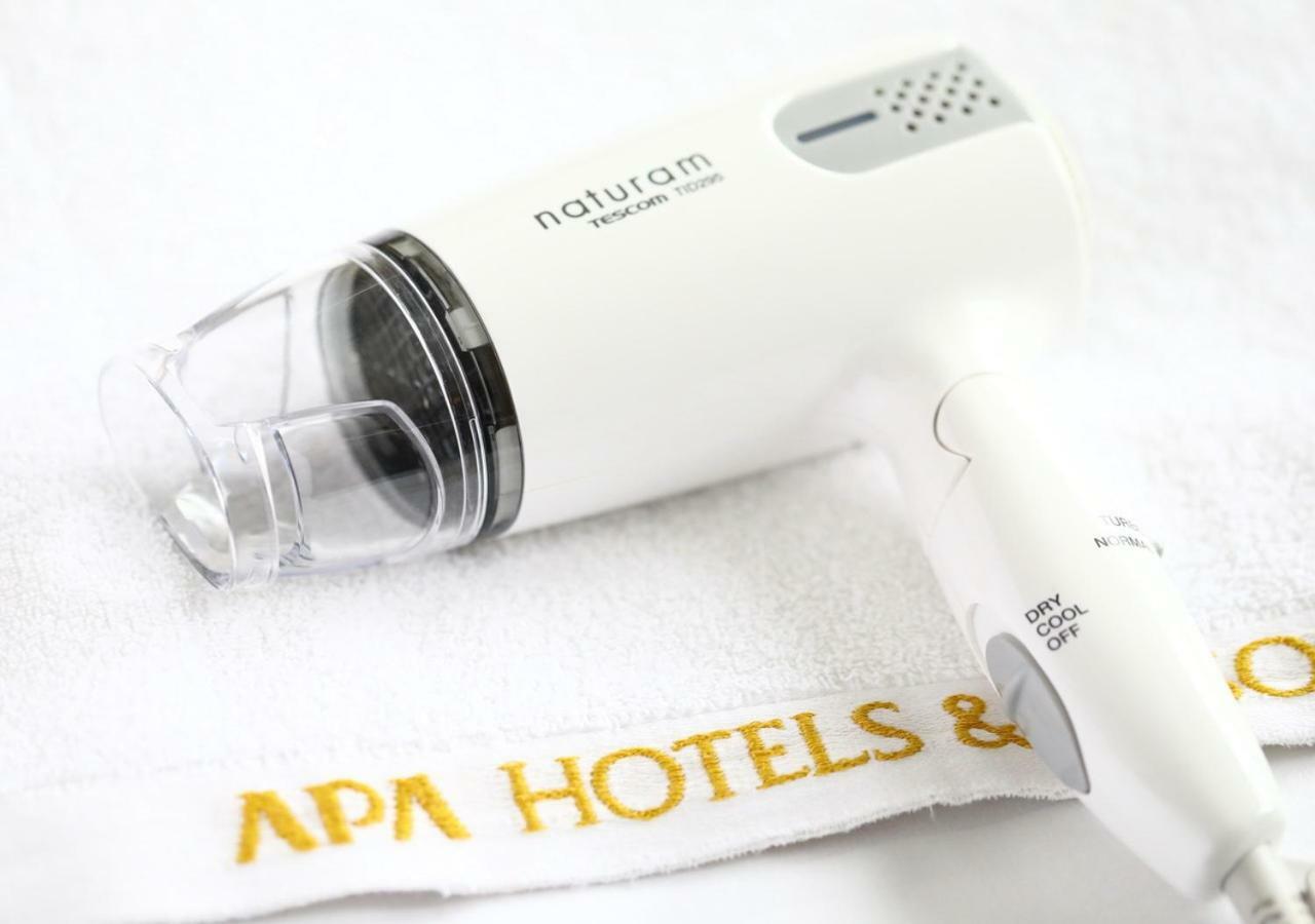 Apa Hotel Tokyo Ojima Екстериор снимка