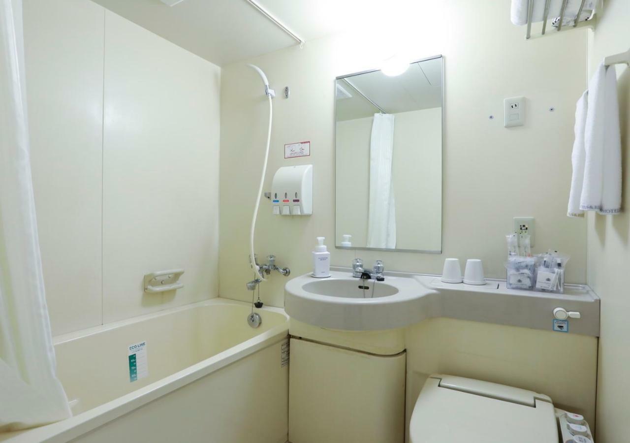 Apa Hotel Tokyo Ojima Екстериор снимка