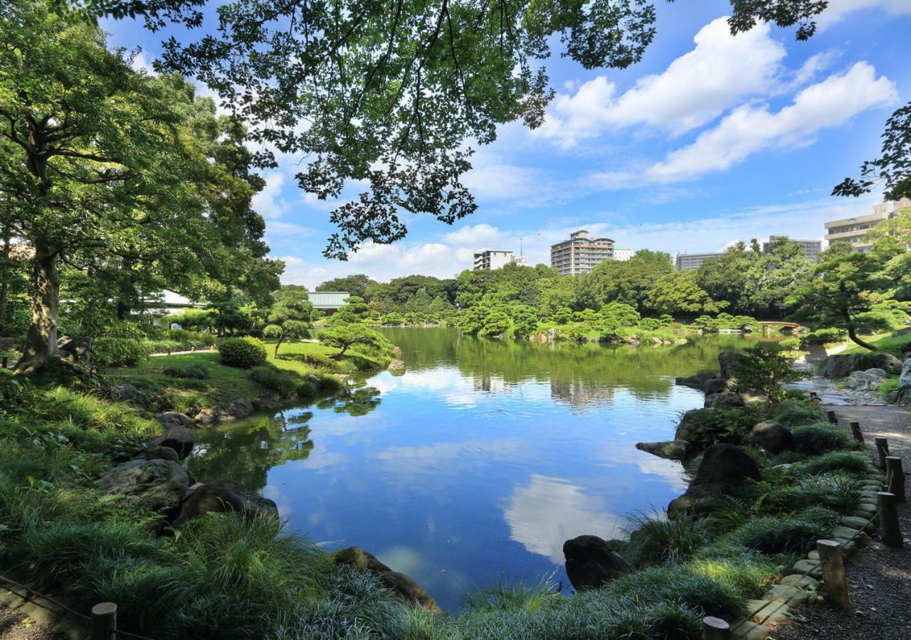 Apa Hotel Tokyo Ojima Екстериор снимка