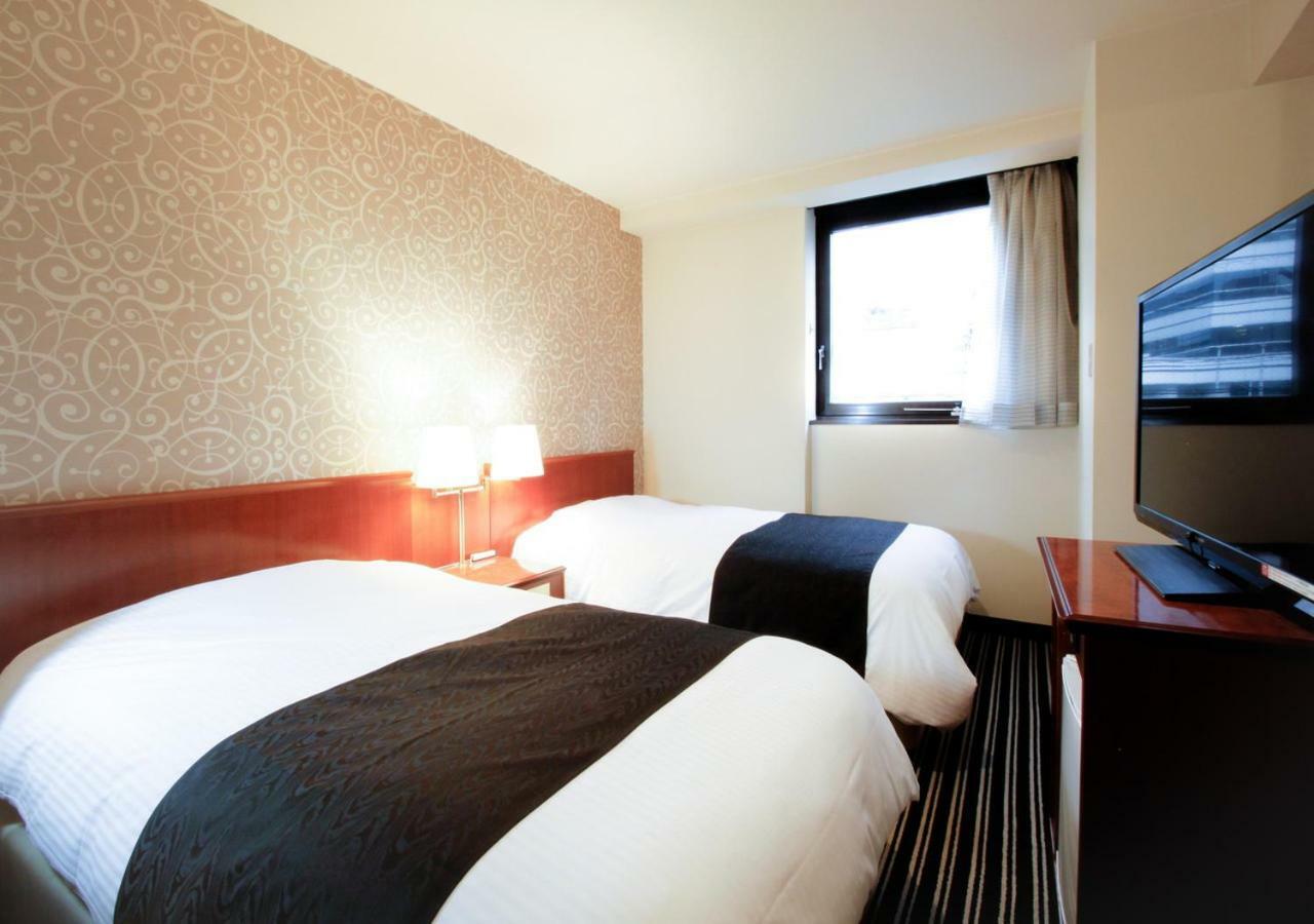 Apa Hotel Tokyo Ojima Екстериор снимка