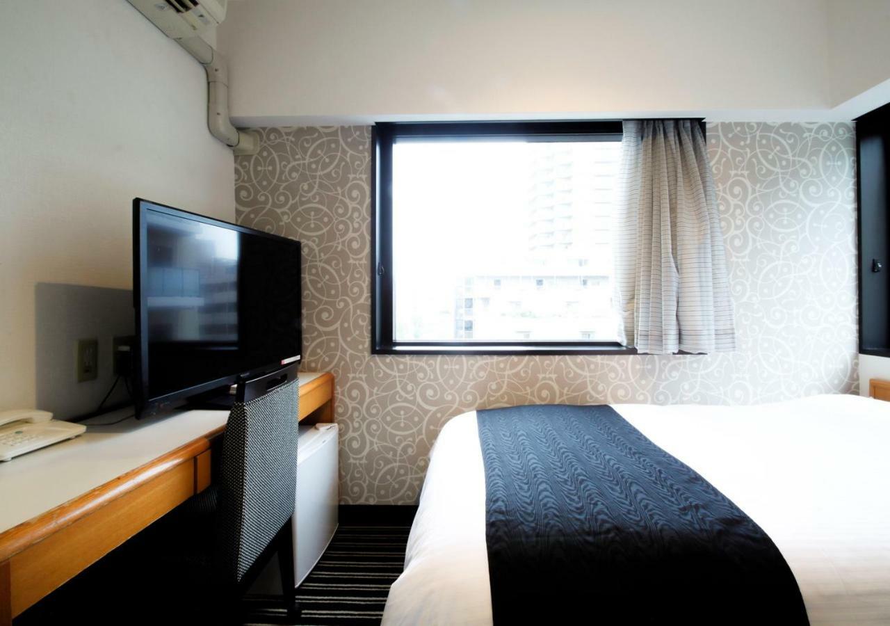 Apa Hotel Tokyo Ojima Екстериор снимка
