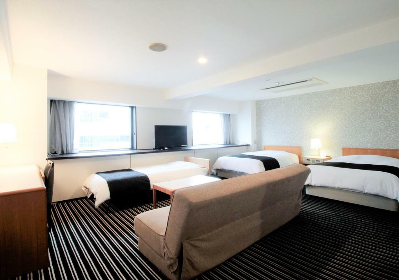 Apa Hotel Tokyo Ojima Екстериор снимка