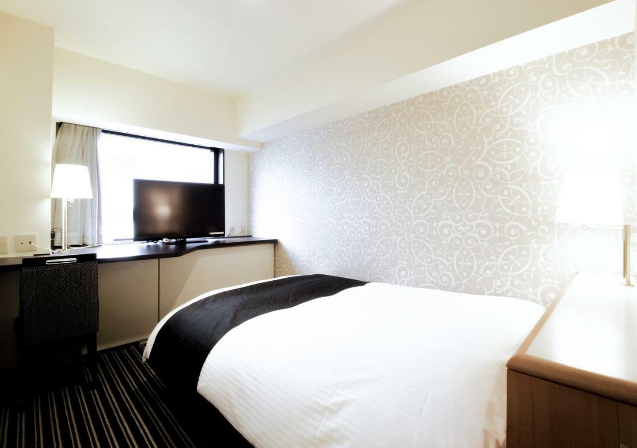 Apa Hotel Tokyo Ojima Екстериор снимка